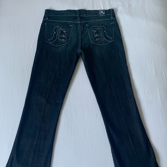 Rock & Republic Crystal Back Pocket Jeans - Picture 5 of 5